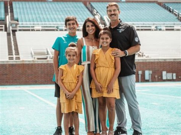 Jamey Chadwell Wife Solmaz: Liberty Head Coach Married Life And Kids