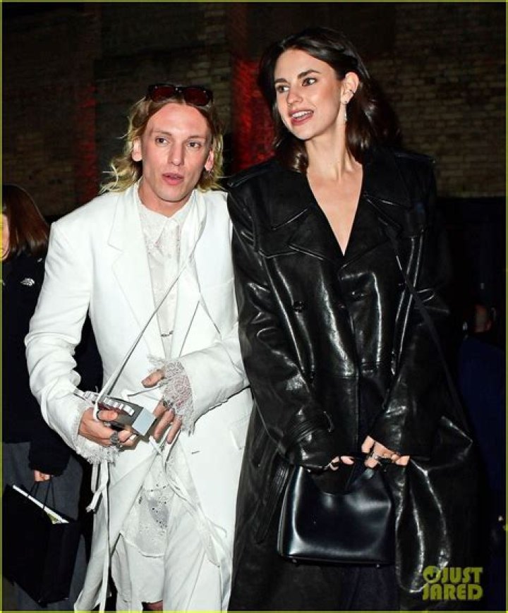 Jamie Campbell Bower Girlfriend Now: Is He Dating Ruby Quilter Or Lily Collins? Gay Rumors Debunked