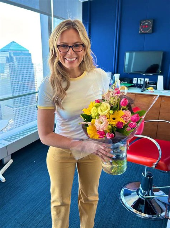 Jamie Erdahl's (CBS reporter) Wiki, Husband, Salary, Body