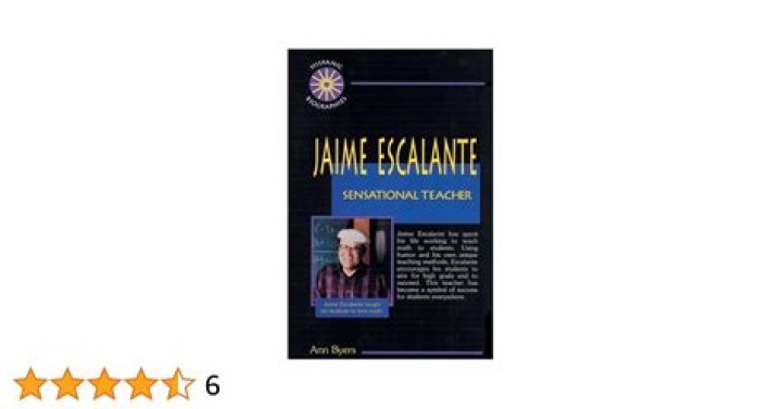 Jamie Escalante - Movie, Teacher & Students