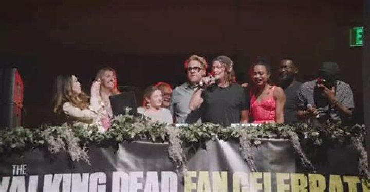 Jamie Lee Curtis Promotes Halloween Ends With Walking Dead Crossover