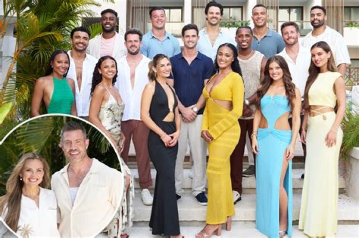 Jamie Skaar reacts to rumor he’s joining Bachelor in Paradise cast