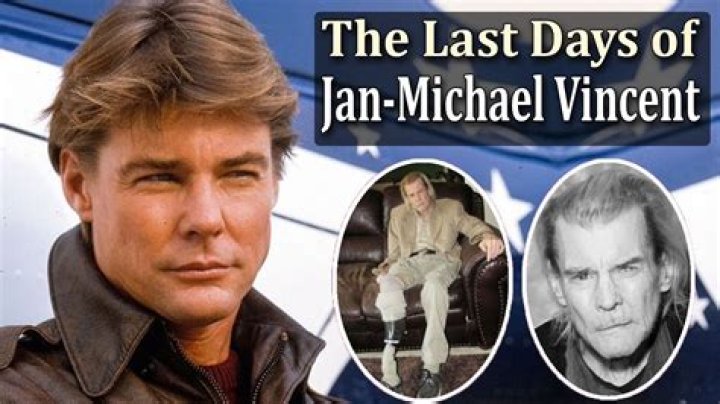 Jan-Michael Vincent Net Worth - Wealthy Genius