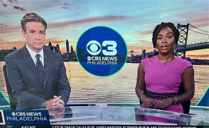 Janelle Burrell (CBS3) Bio, Wiki, Age, Husband, Family, Salary