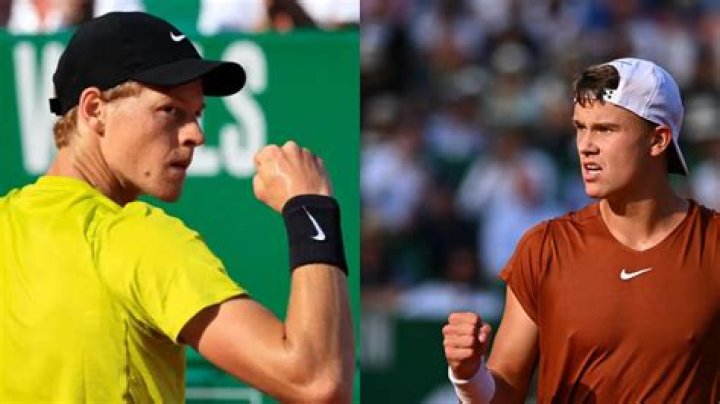 Jannik Sinner vs Holger Rune Match prediction, head-to-head, preview, and live stream | Monte-Carlo 2023