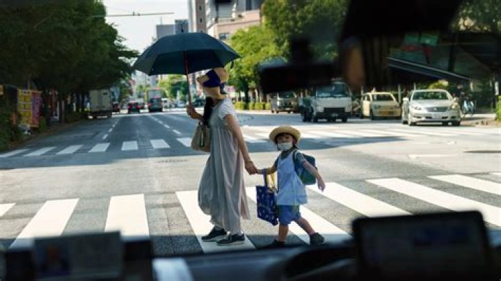 Japan had the fewest babies it has ever recorded last year. Marriages dropped steeply, too