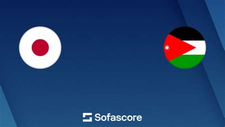 Japan vs. Jordan Historical Head-to-Head