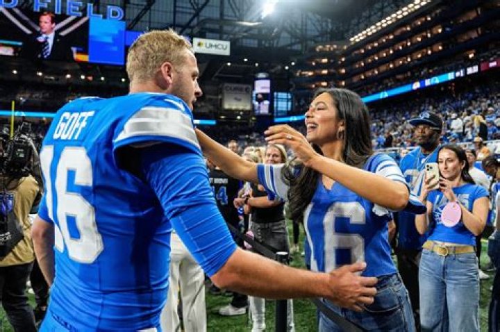 Jared Goff’s Defining Year with Lions Off to a Great Start 