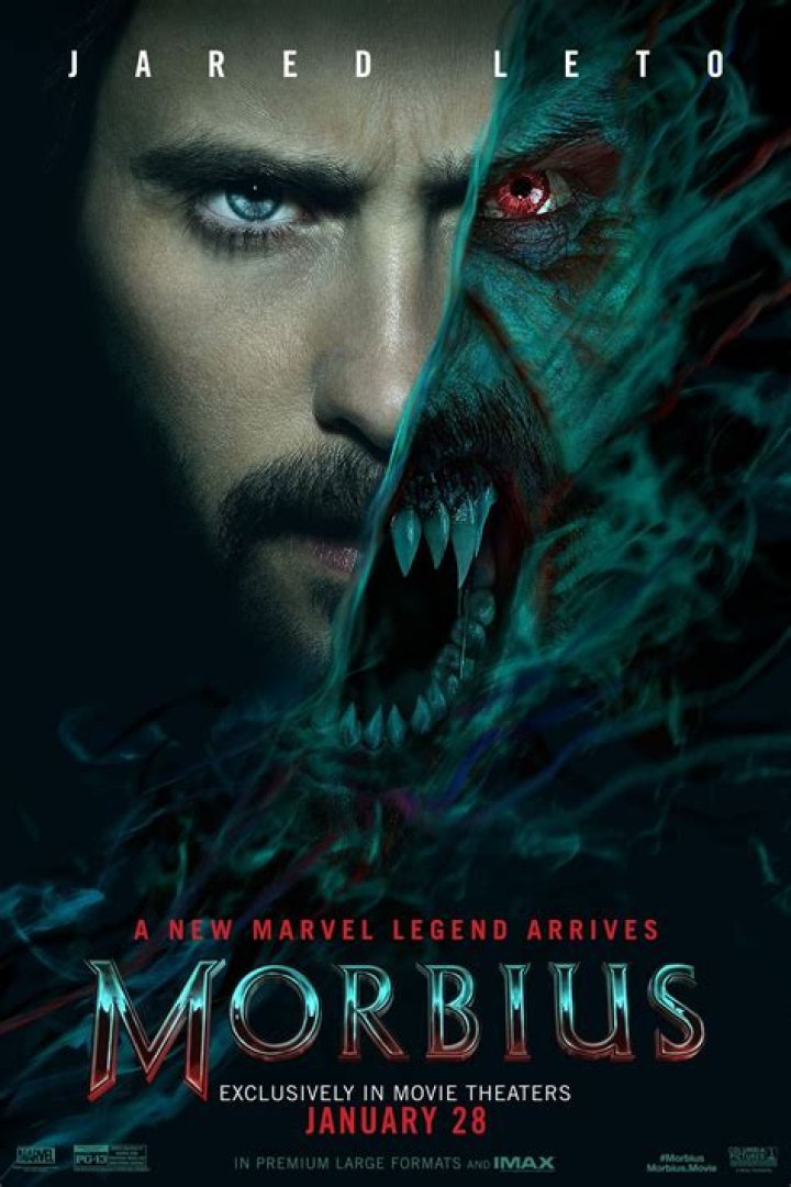 Jared Leto Improvised the 