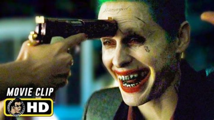 Jared Leto Shares Funny Suicide Squad Parody Video