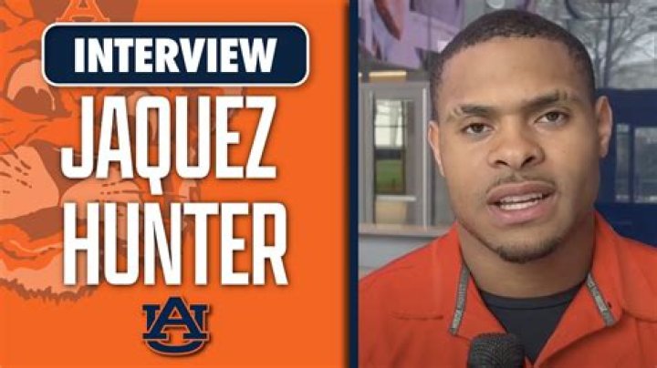 Jarquez Hunter Auburn Exposed Video