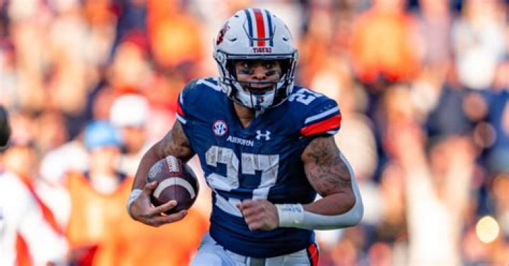 Jarquez Hunter Auburn Video Twitter