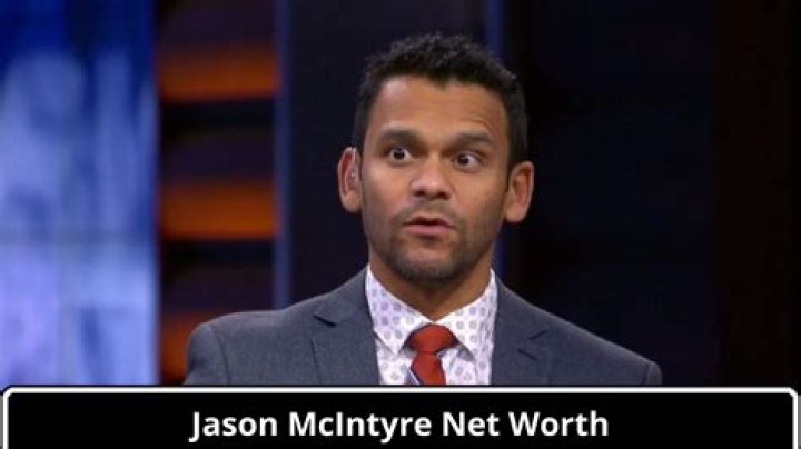 
Jason Aryeh
Net Worth
