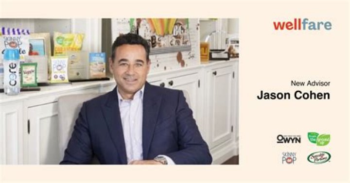 Jason Cohen Net Worth (2024)