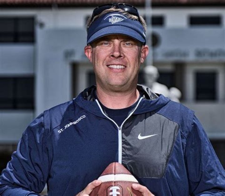 Jason Negro (St. John Bosco): Net Worth, Salary & Coaching Career