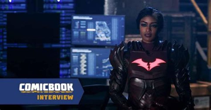 Javicia Leslie Shares Her Favorite Reaction to Batwoman's Red Death Arc
