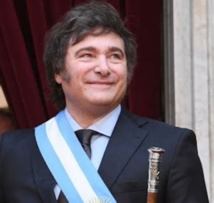 Javier Milei Padres: Padre Norberto Horacio And Madre Alicia Lujan Lucich