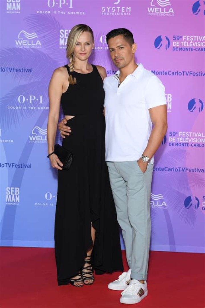 Jay Hernandez and Daniella Deutscher | Married Divorced Children Ex