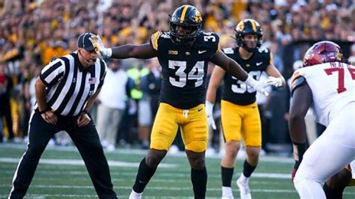 Jay Higgins turning in All-American-caliber season for Hawkeyes
