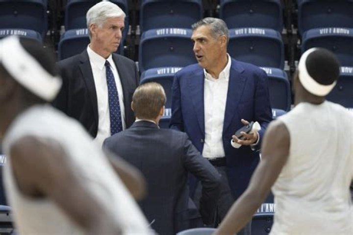 Jay Wright at ease leaving Nova after ‘fighting it’ as coach