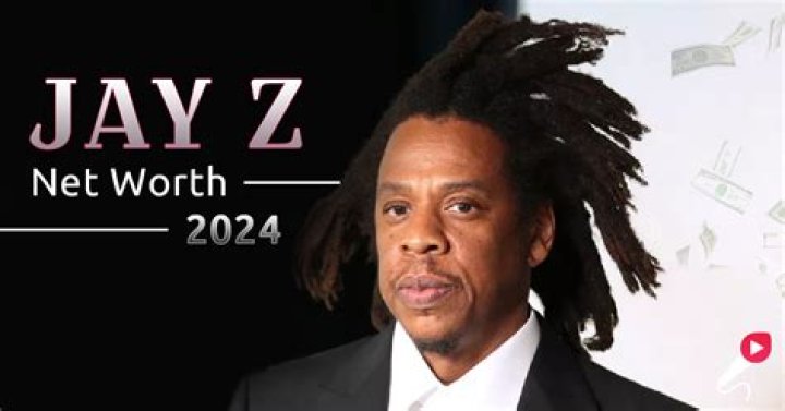 Jay Z Net Worth 2024