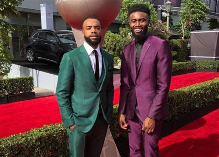 Jaylen Brown Brother Quenton Brown- Parents And Family