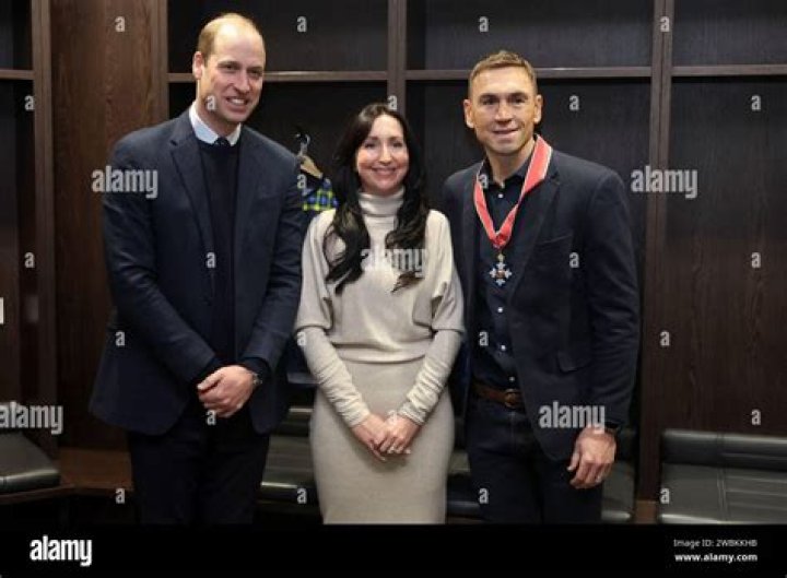Jayne Sinfield: Know About Kevin Sinfield’s Wife And Their Two Athletic Sons
