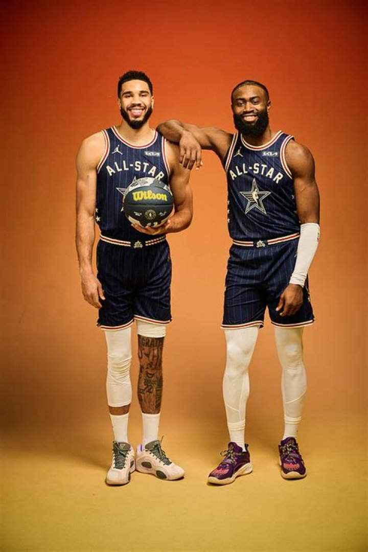 Jayson Tatum and Jaylen Brown's Bond Reaching Unprecedented New Levels