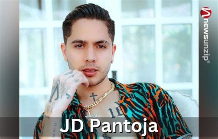 JD Pantoja: Wiki, Bio, Age, Height, Music, Net Worth, YouTube