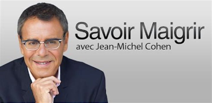 Jean Michel Cohen Savoirmaigrir.fr - Bonjour Buzz