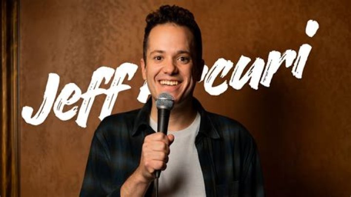 Jeff Arcuri (Standup-Comedian) Wiki, Biography, Age, Girlfriend, Family, Facts and More
