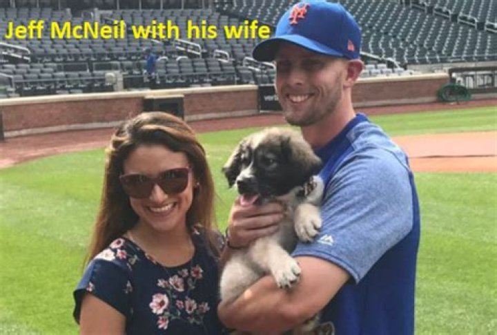 Jeff McNeil MLB Stats, Wife, Net Worth, Contract, Family