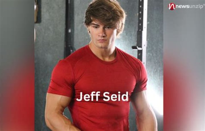 Jeff Seid Wiki, age, height, net worth, measurements, girlfriend