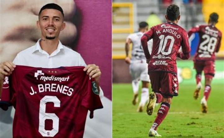 Jefferson Brenes - Player profile 23/24