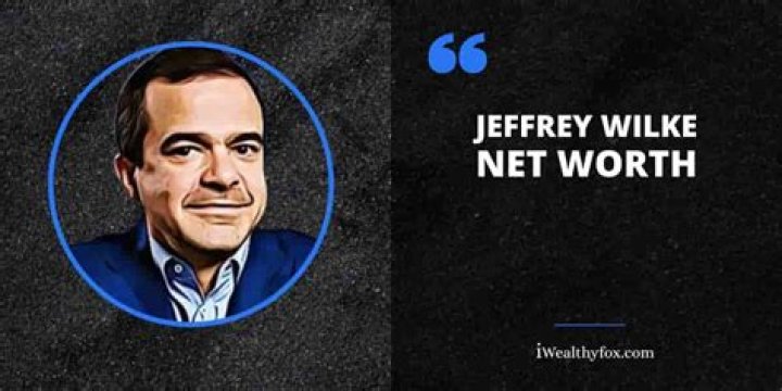 
Jeffrey Wilke
Net Worth
