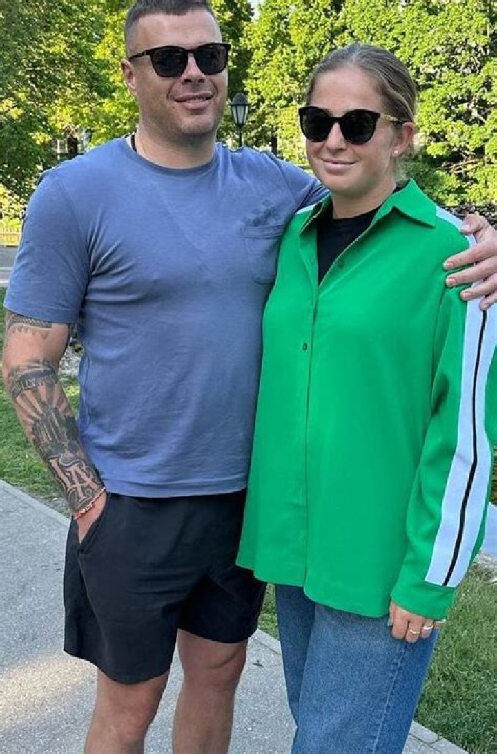 Jelena Ostapenko Parents Jelena And Jevgenijs
