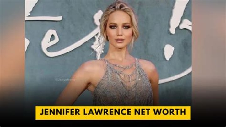 
Jennifer Bolt
Net Worth
