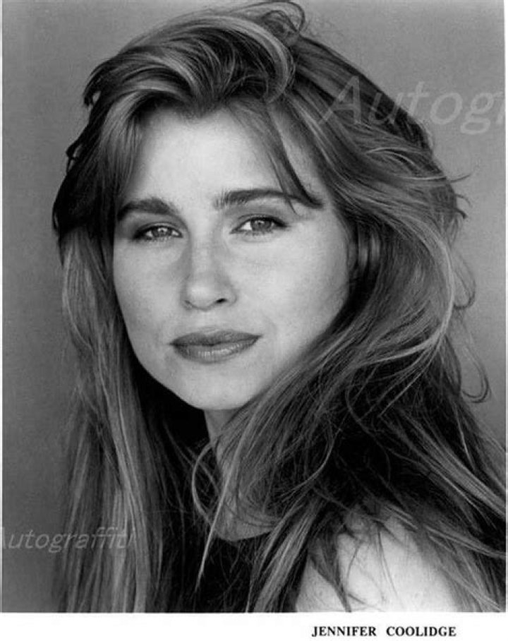 Jennifer Coolidge Young: A Journey Through Time