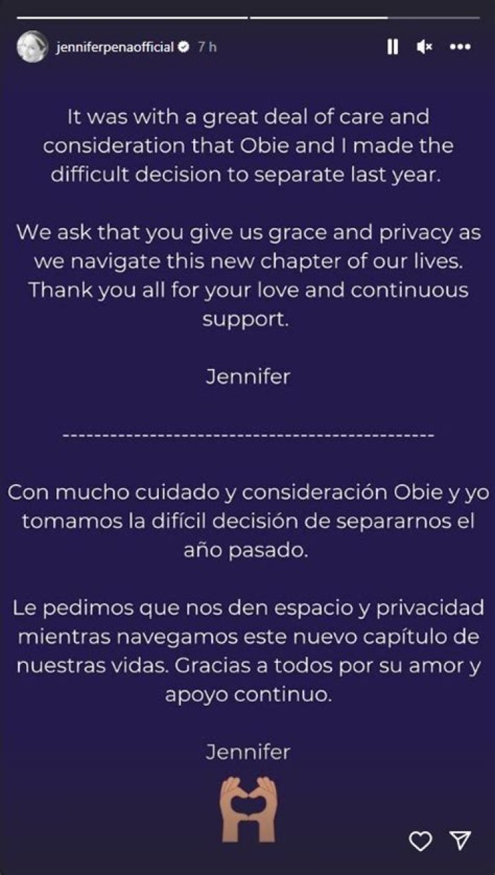 Jennifer Pena and Obie Bermudez | Married Divorced Children Ex