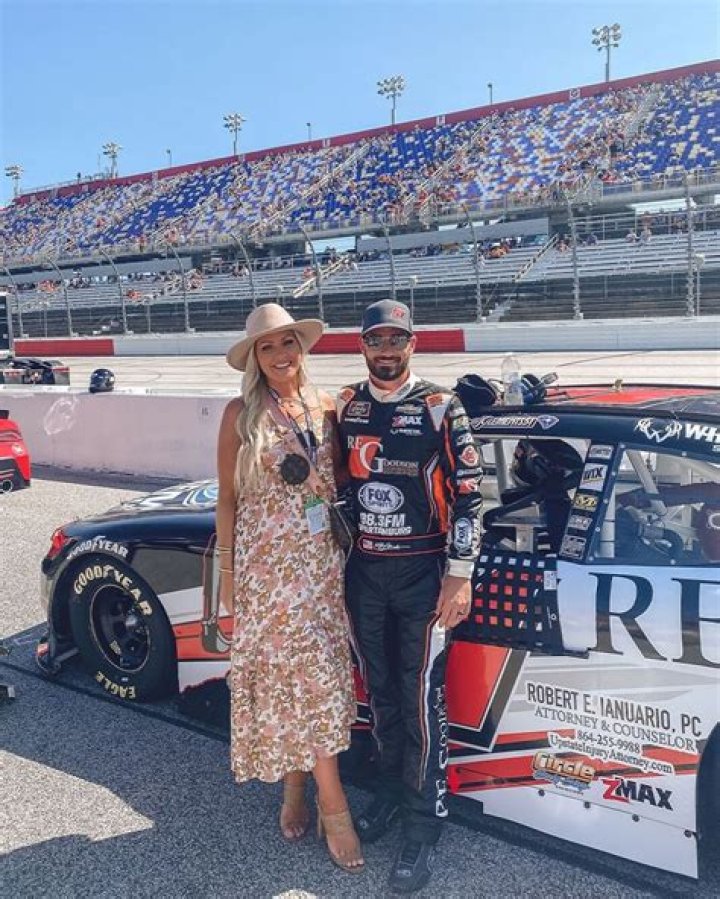 Jeremy Clements Wife Cortney Dryden Is Beauty Guru