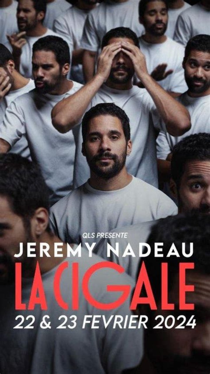 Jérémy Nadeau Origine Parents: “Jérémy Nadeau: Découvrez les Racines Diverses deses Parents en 2023”