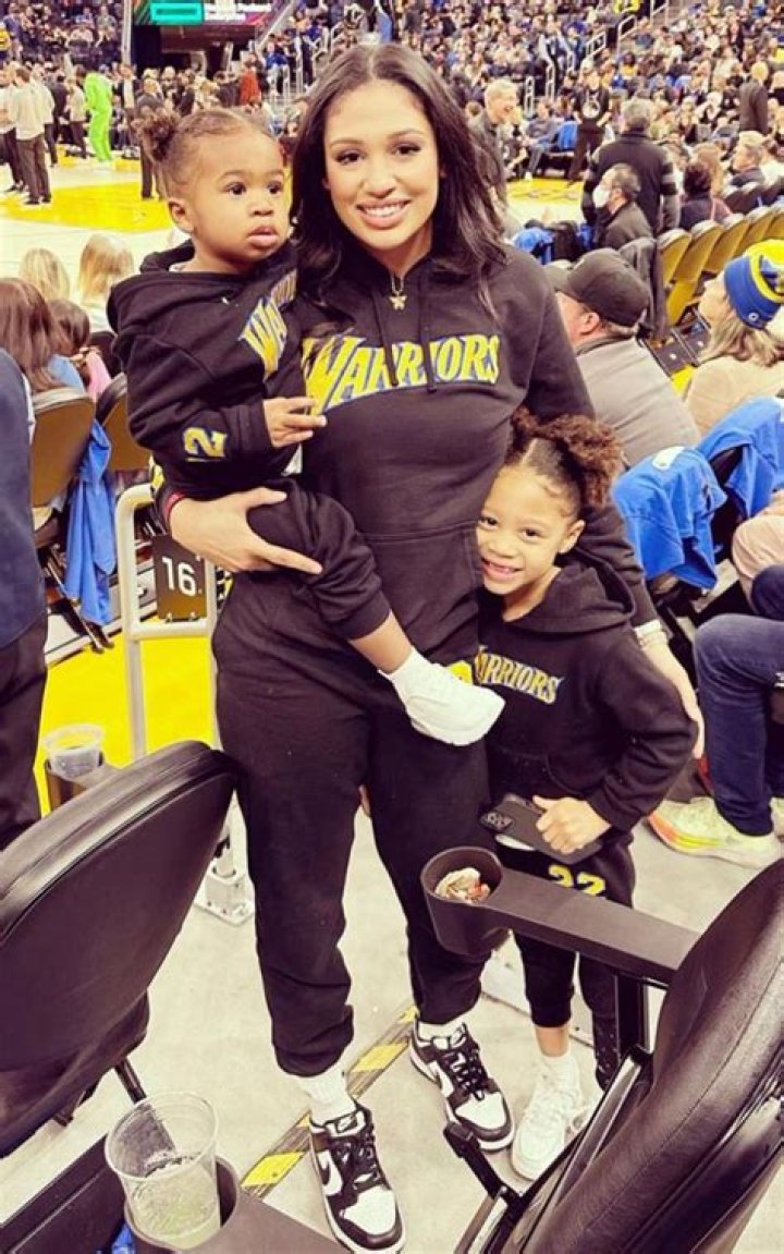 Jermaine Wiggins Wife Tallena Walker Wiggins And Kids