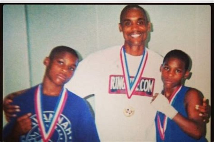 Jermall Charlo Parents Terrie And Kevin Charlo