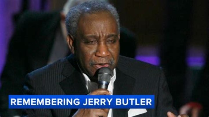 Jerry Butler and Lisa Loring | Married Divorced Children Ex