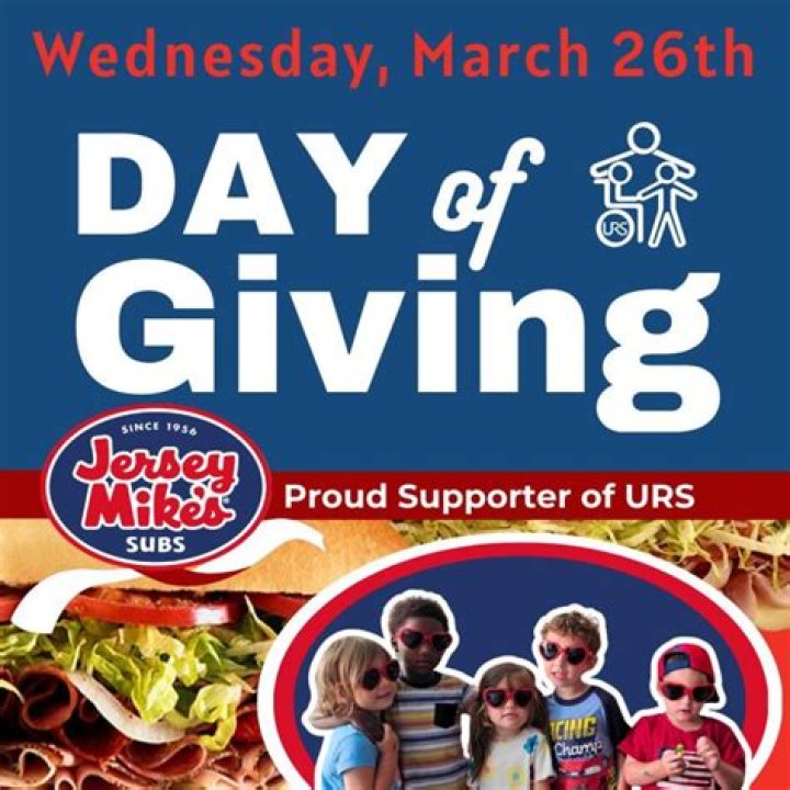 Jersey Mike’s Month of Giving | Junior Achievement of the Heartland