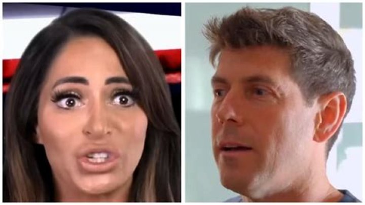 Jersey Shore fans praise OG Danny for telling Angelina Pivarnick ‘like it is’ on Family Vacation