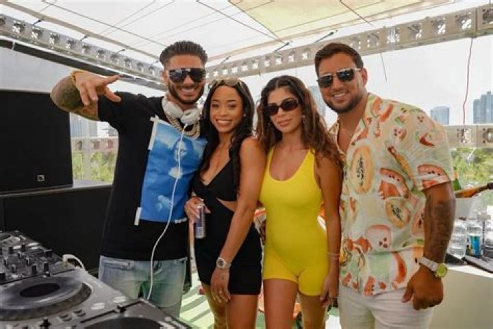 Jersey Shore fans wonder if Pauly D and Nikki Hall have split due to her absence from Family Vacation