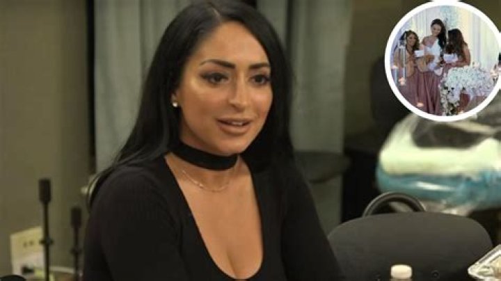 Jersey Shore producer accuses Angelina Pivarnick of being dirty, rude to cast and crew