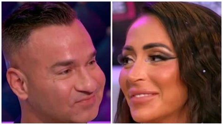 Jersey Shore’s Angelina Pivarnick and Mike Sorrentino reveal they once dated
