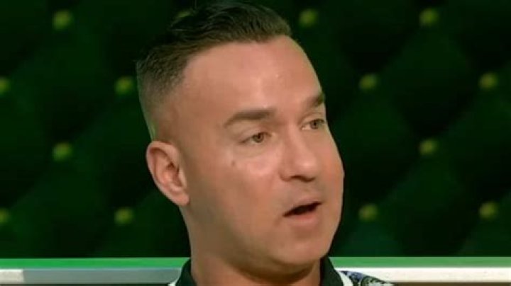 Jersey Shore’s Mike ‘The Situation’ Sorrentino recalls revelation he had while ‘very high’ at comedy roast